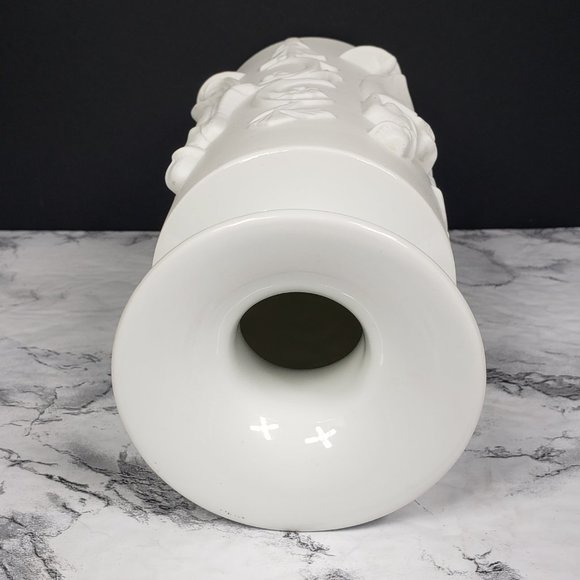 Art Deco Vase Konigl Royal Tettau 1930's Vintage - Picture 6 of 7